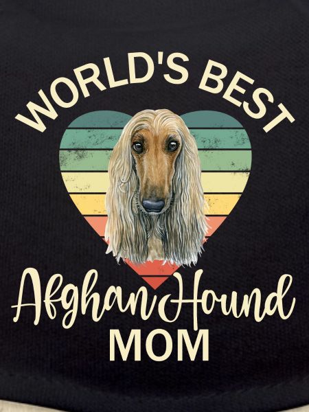 Afghan Greyhound Afghans