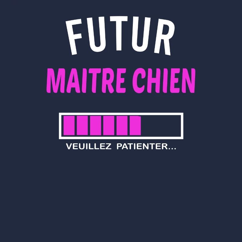 futur maitre chien