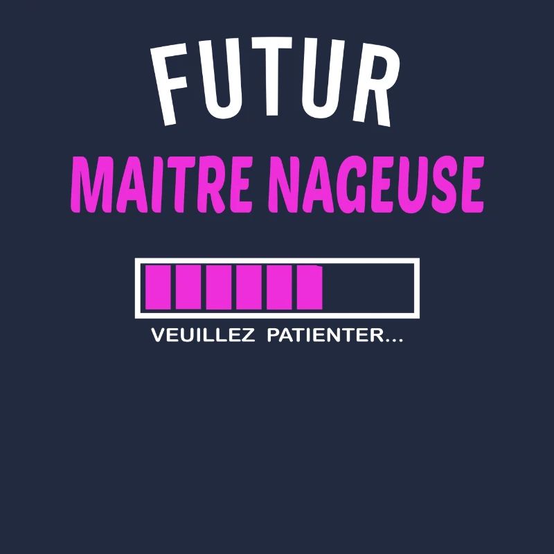 futur maitre nageuse