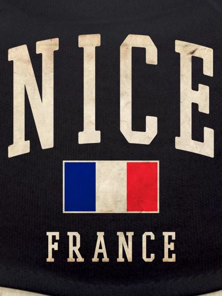 Beau drapeau français