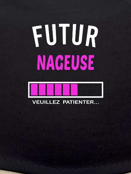 futur nageuse