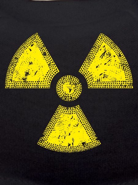 Radioactive / Symbol Radioactivity