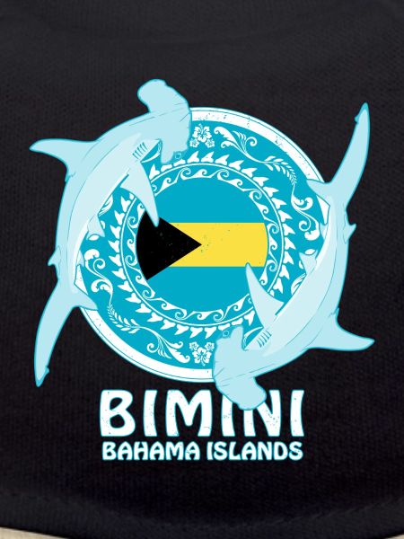 Bimini hammerhead shark