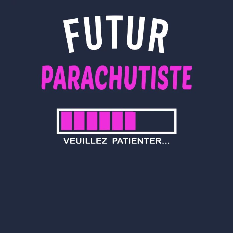 futur parachutiste