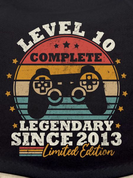Level 10 unlocked