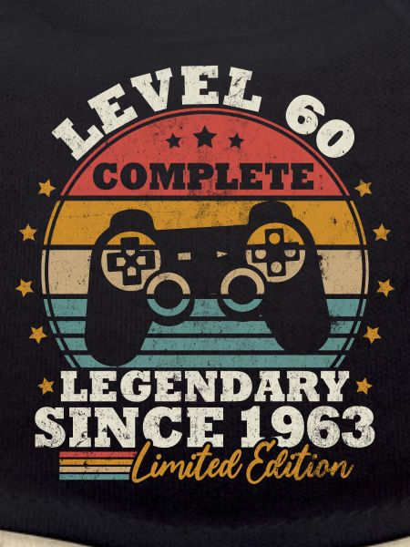 Level 60 freigeschaltet