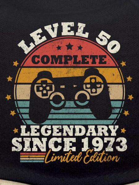 Level 50 unlocked