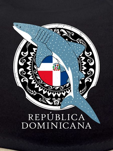 Whale shark Dominican Republic