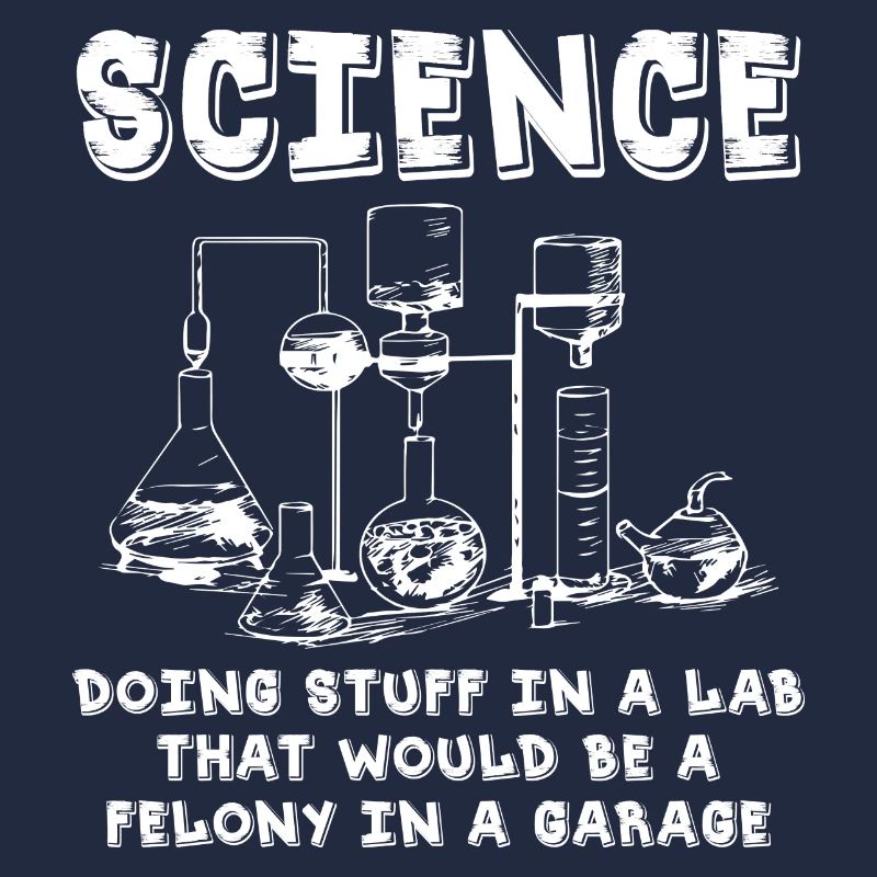 Science Doing Stuff In A Lab