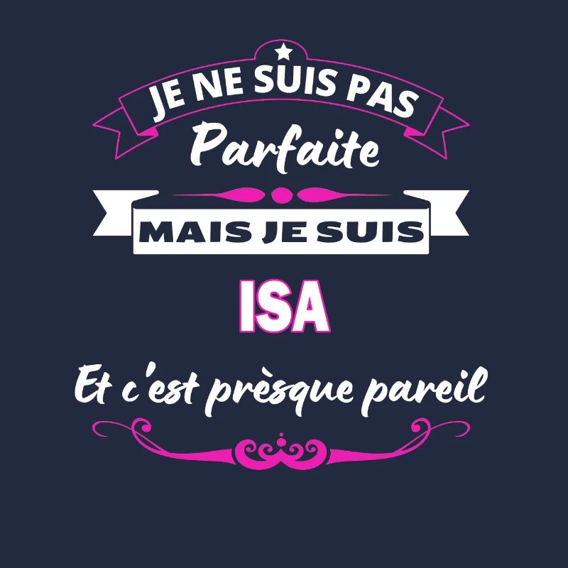 je ne suis pas Parfaite Isa