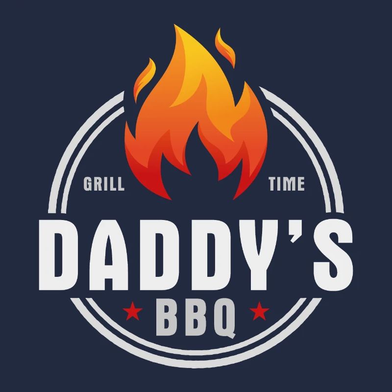 Barbecue pour papa