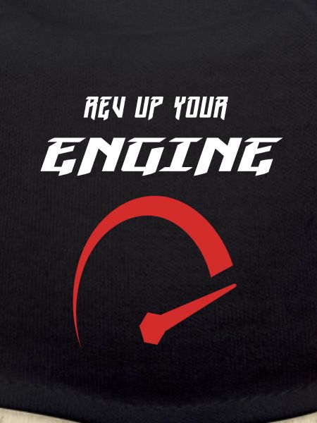 Rev up your engine