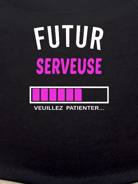 futur serveuse