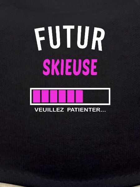 futur skieuse