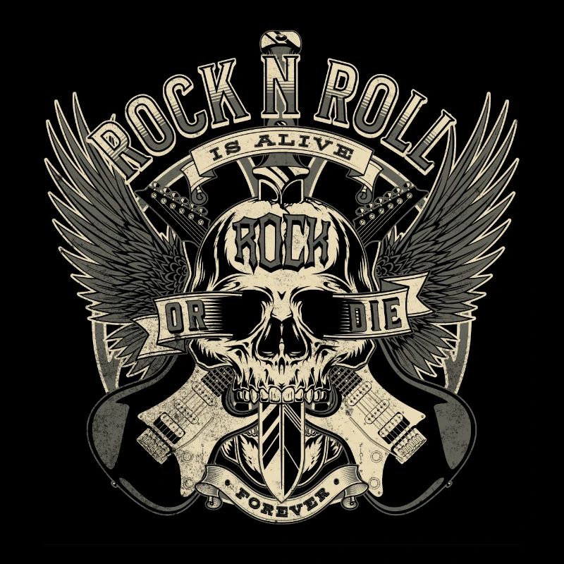 ROCKEN ODER STERBEN