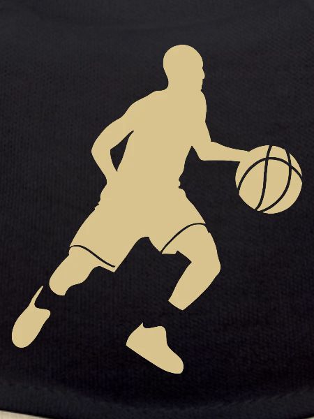 Basketball Player Silhouette