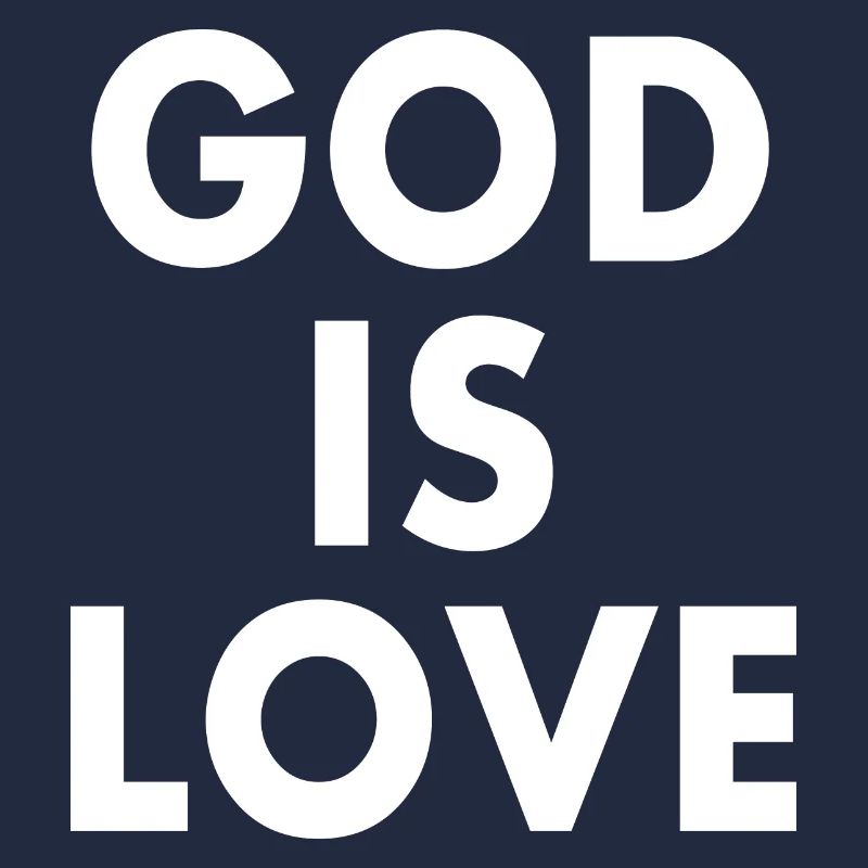 God is good