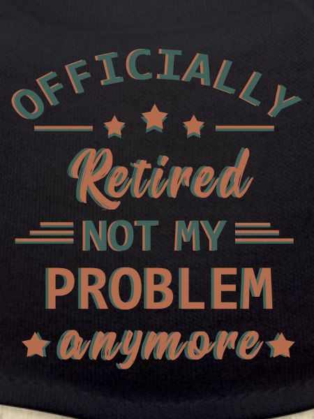 Funny Retirement saying