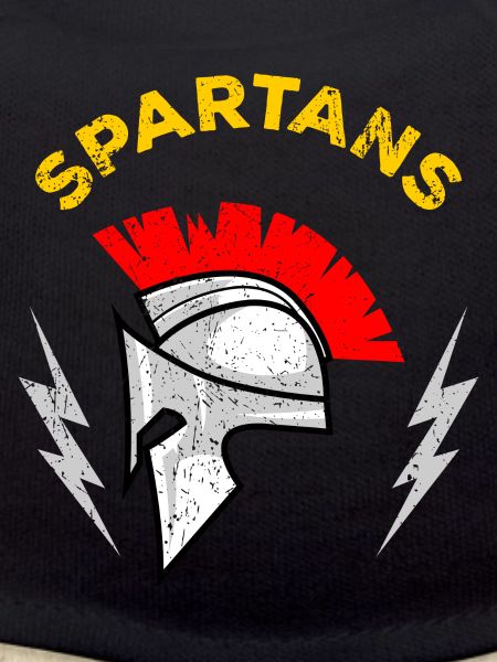 Spartan Mohawk Helmet