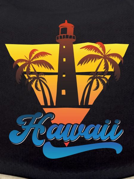 Hawaii Leuchtturm Beach Design