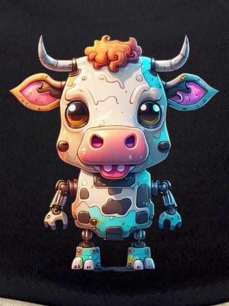 Vache robot