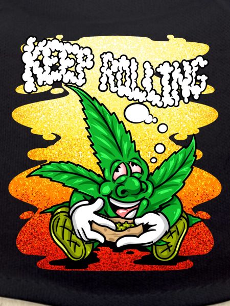 KEEP ROLLING