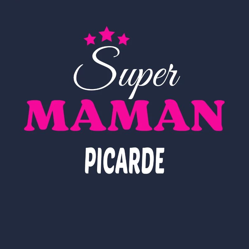 Super maman Picarde citation