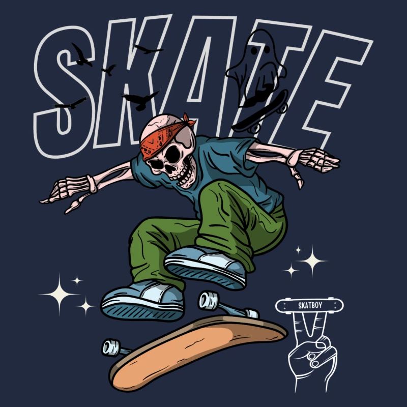 Skateboard