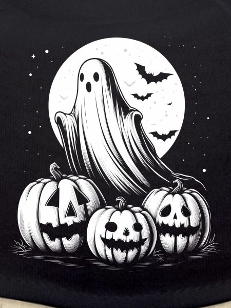 Halloween ghost