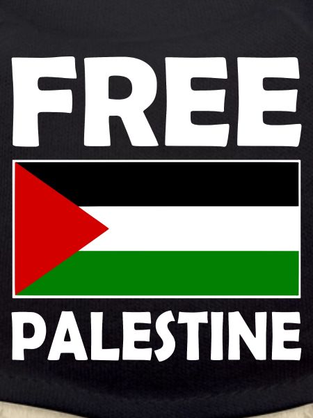 Free palestine