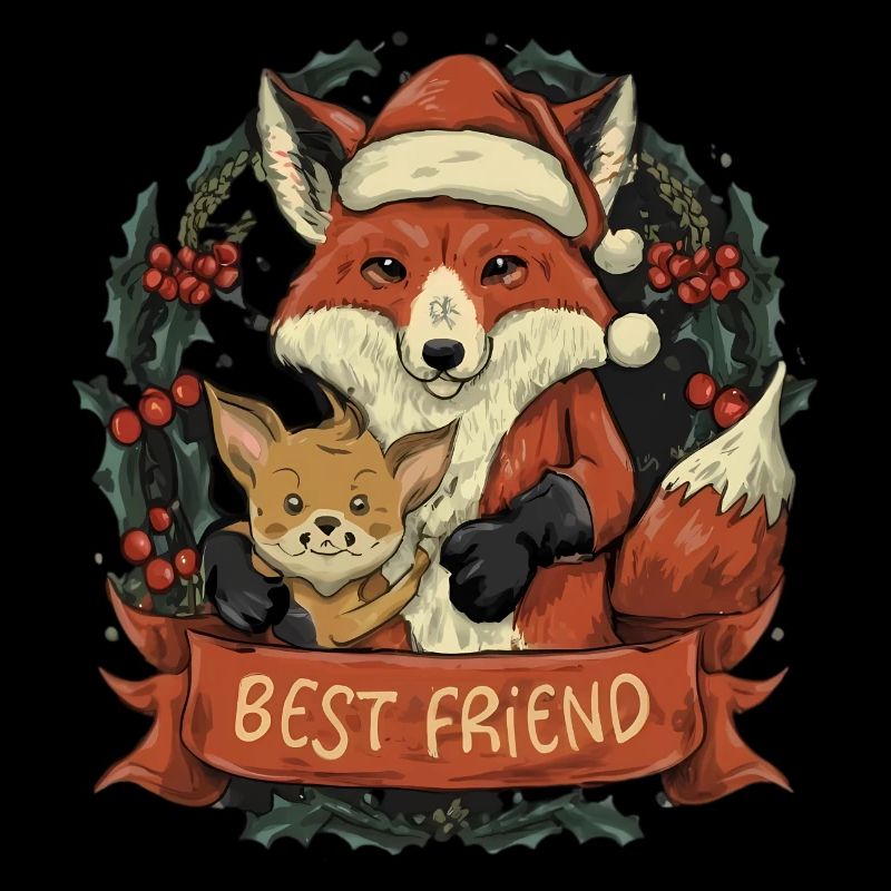 Fox & Rabbit : Meilleurs amis