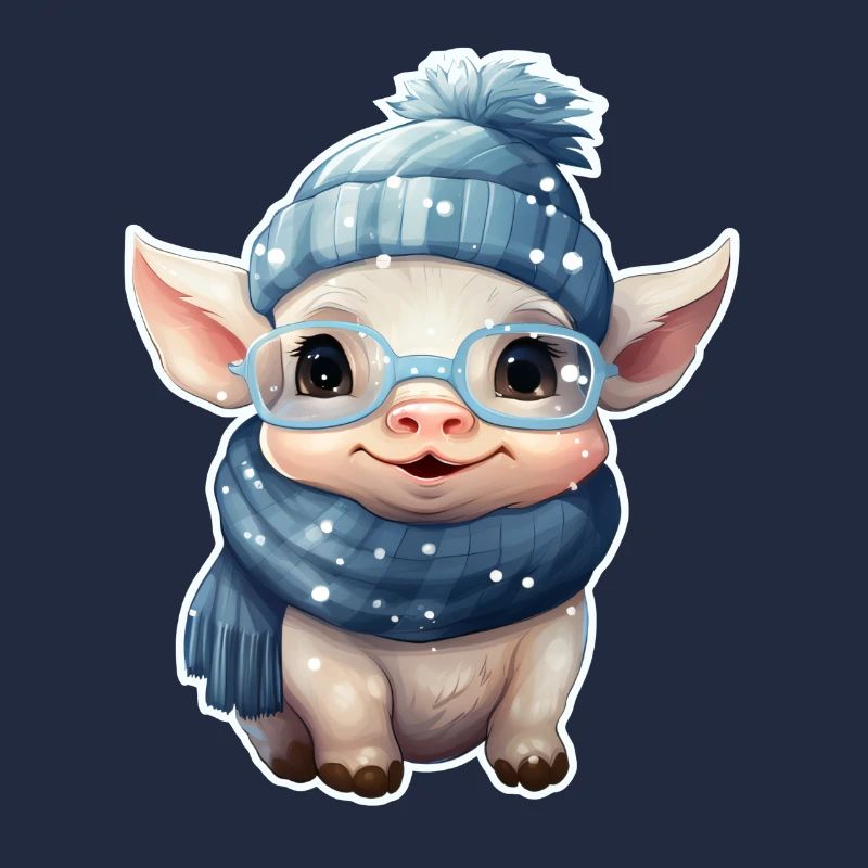 Cochon chanceux