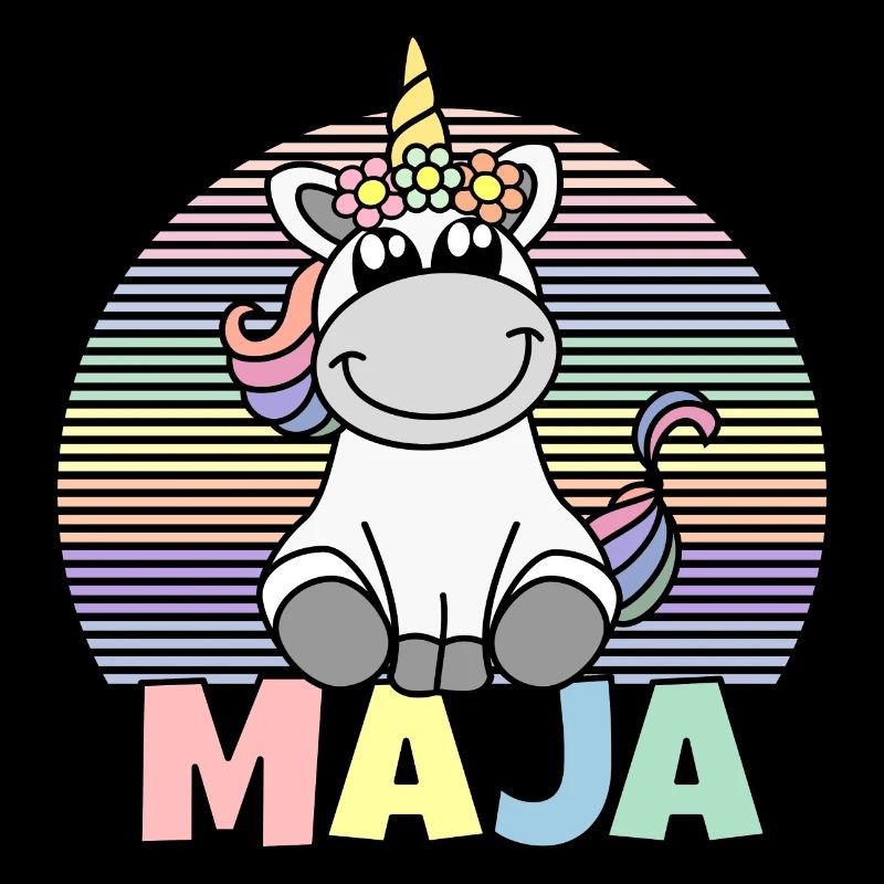 Maja Einhorn Name