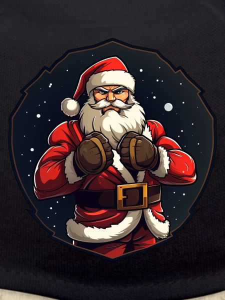 Boxer Christmas