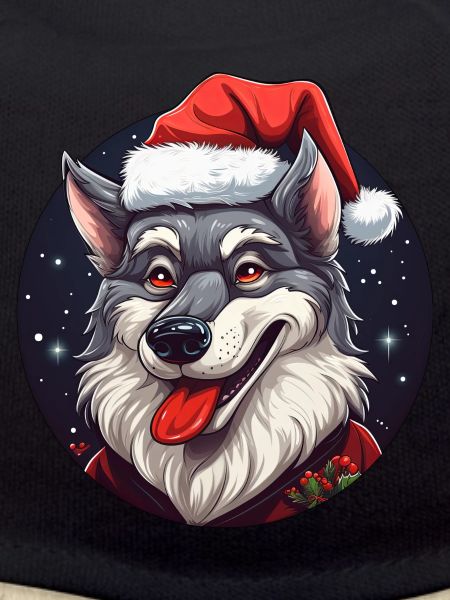 Wolf Christmas