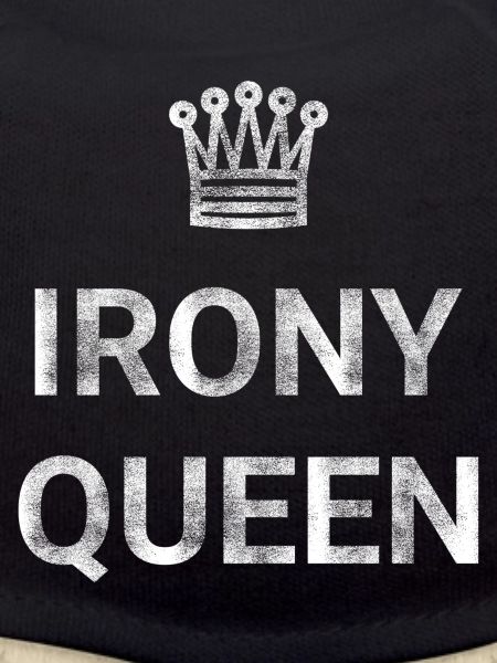 Irony Queen
