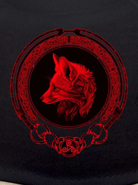Fox Celtic Zodiac