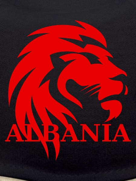 Albania Lion