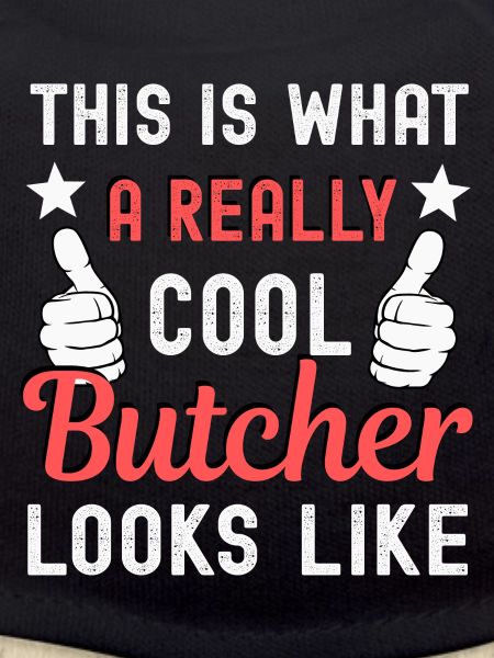 Butcher Butcher