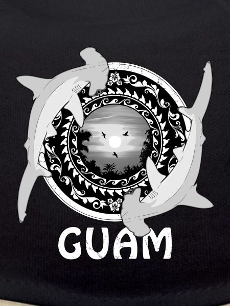 Guam Hammerhead Shark