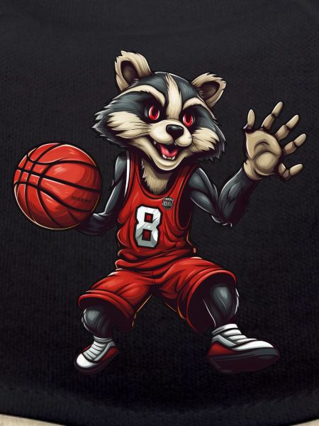 Basketball Badger