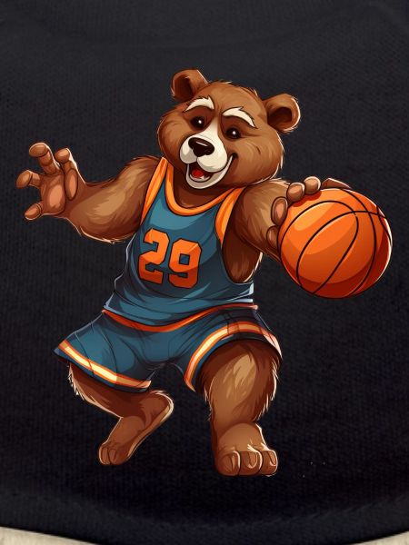 Basketball Bear