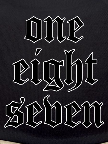 OneEightSeven