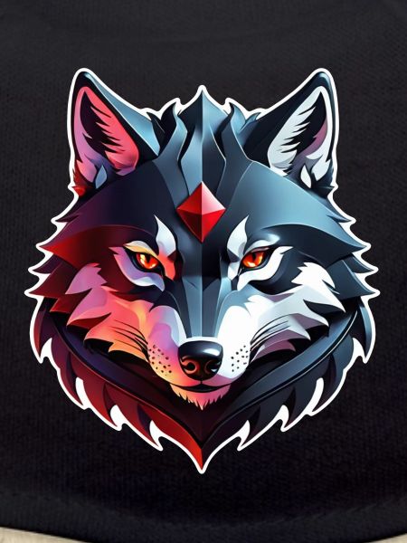 Wolf Tattoo