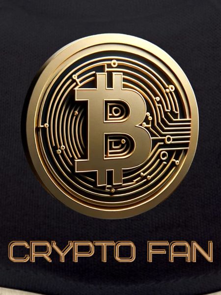 Bitcoin 3D Kryptowährung