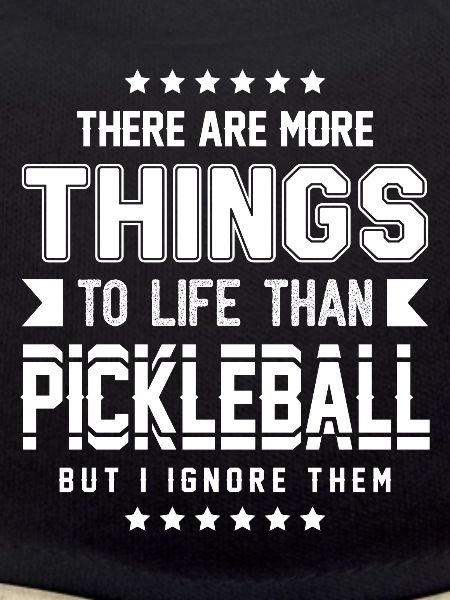 Pickleball