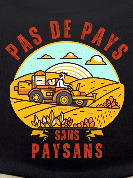 Pas de pays sans paysans