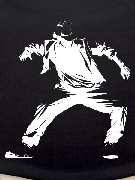 Graphismes Breakdancer