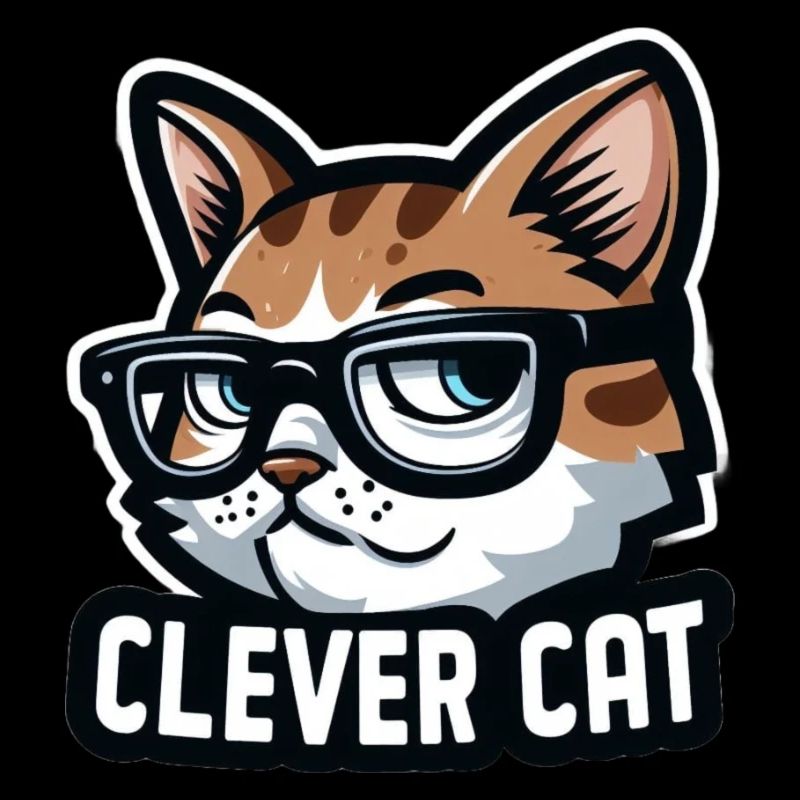 CLEVER CAT