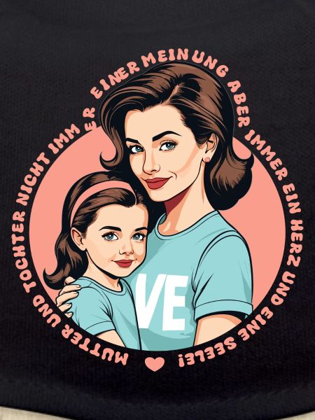 Mère et fille